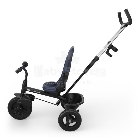 KINDERKRAFT Tricycle ASTON 2 PLUS Navy