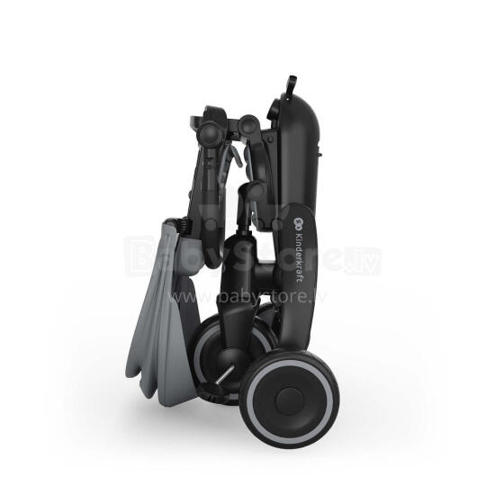 KINDERKRAFT Tricycle JAZZ 3 grey