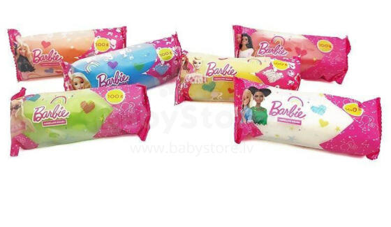 IM BARBIE BATON CIASTOLINA