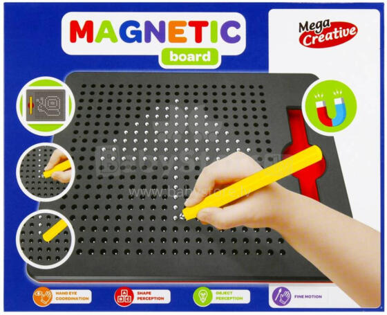 MAGNETISKĀ TABULA