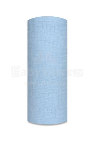 Diaper - 162378 - TETRA - EGA - LIGHT BLUE- size 70x80 cm