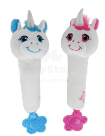 Rattle- Squeeze - 0111 - UNICORN