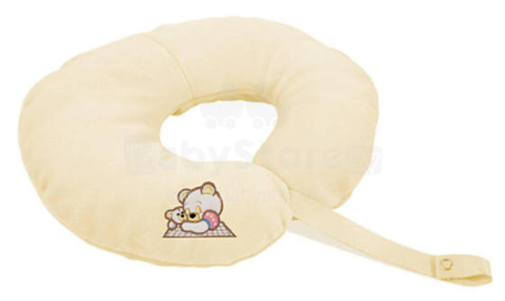 Pillow - Travell - PEPI - YELLOW ***
