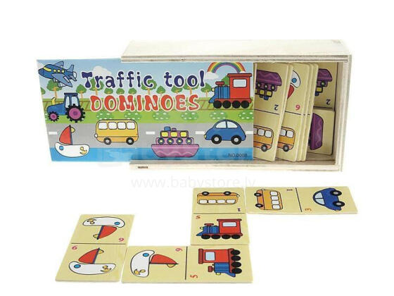 272685/543492 DOMINO