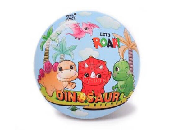 Ball - 31315 - DINOZAUR - size 23 cm