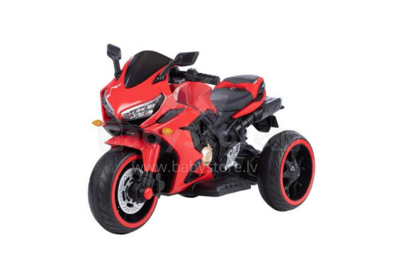 Battery Motorbike  - 6V  - T1100 /N- 518- RED