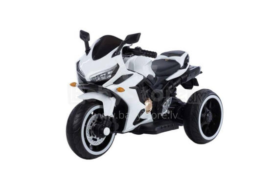 Электромотоцикл - 6V - T1100 /N -518- БЕЛЫЙ