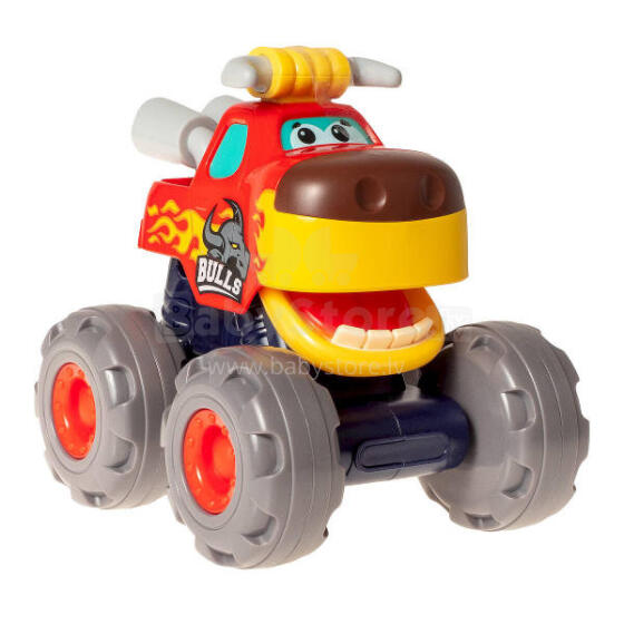 AUTO MONSTER TRUCK 43588 BULL