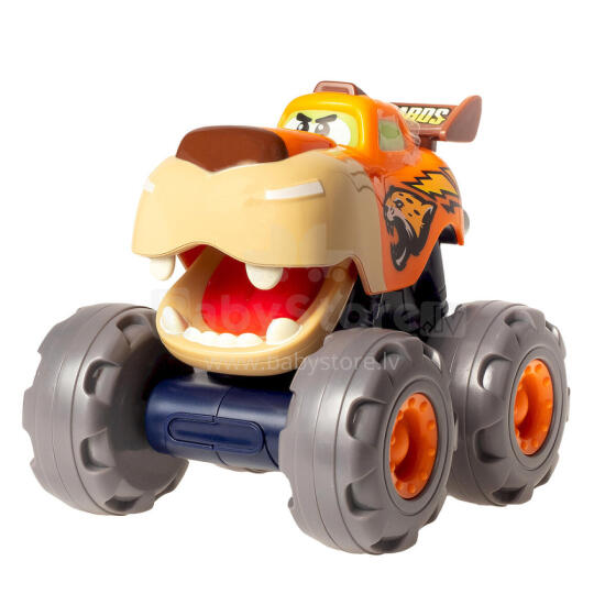 AUTO MONSTER TRUCK 43601 LEOPARD