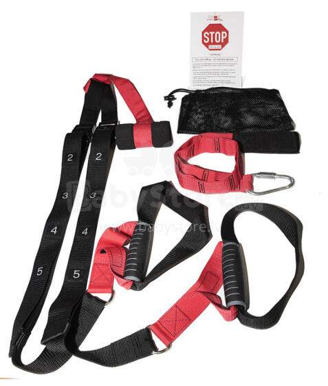 CHRISTOPEIT SPORT Sling – treniņu sistēma 