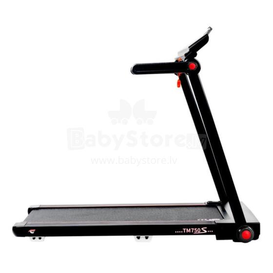 CHRISTOPEIT SPORT skrejceliņš TM 750S 16 km/h, 120x45cm