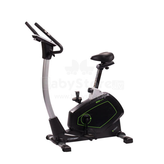 CHRISTOPEIT SPORT ECO 1000  GEN ergometrs, 10kg/150 kg, KinoMap APP
