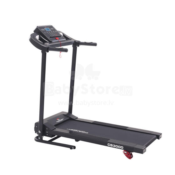 CHRISTOPEIT SPORT CS3000 Treadmill