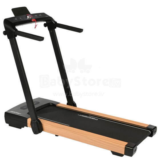 CHRISTOPEIT SPORT Беговая дорожка 2 в 1 S