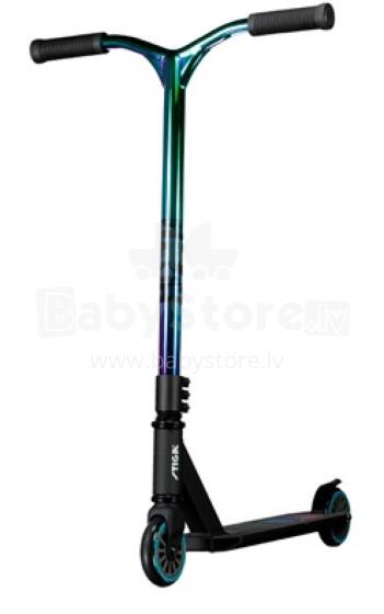 Triku skūteris Trick Scooter Hood Neon