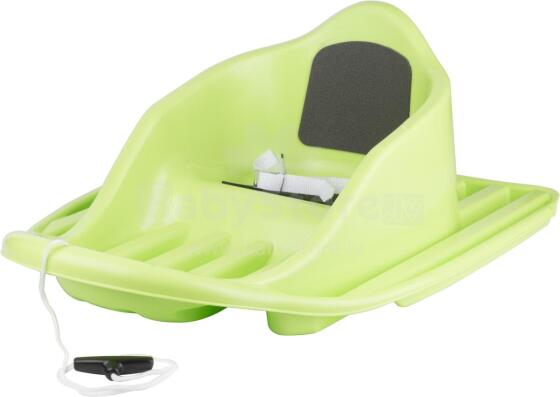 BABY CRUISER mazuļu ragavas, zaļas