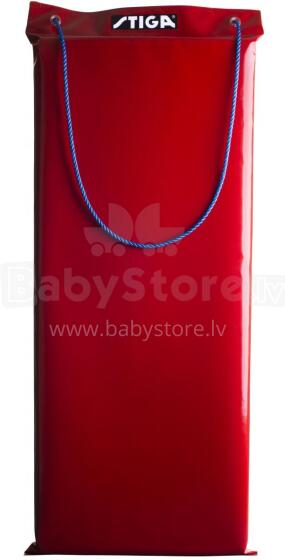 STIGA Снежный матрас SNOW FLYER, красный размер: 120x50 см