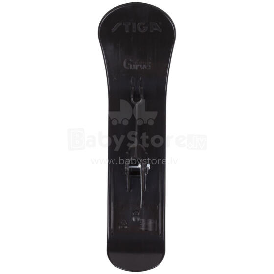 Front ski (Curve), black