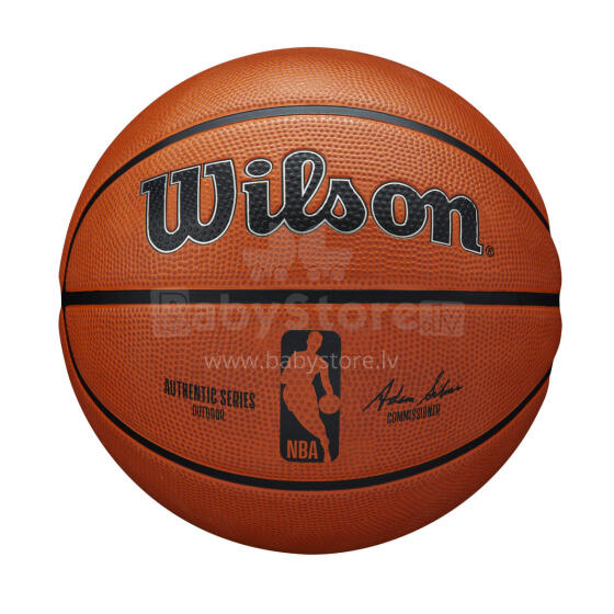 WILSON basketball ball NBA Authentic series