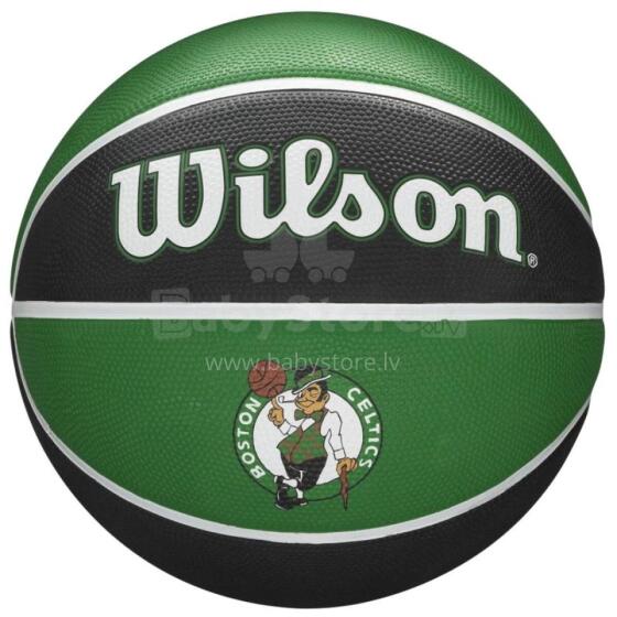 WILSON basketbola bumba NBA TEAM BOSTON CELTICS