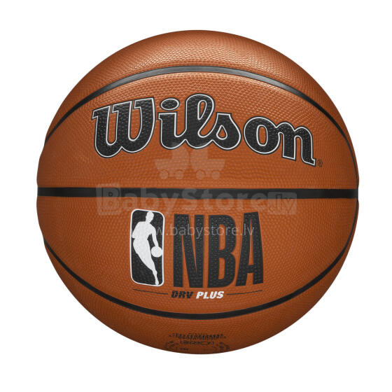 Мяч для баскетбола WILSON NBA DRV PLUS