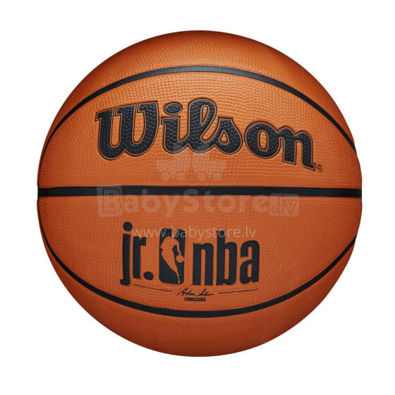 WILSON basketball ball JR NBA DRV