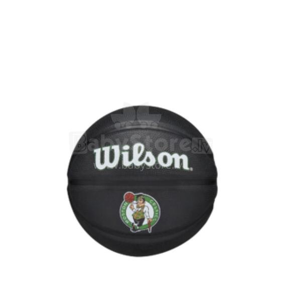 WILSON NBA TEAM TRIBUTE MINI BOSTON CELTICS