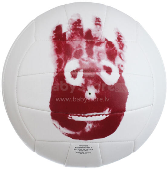 WILSON volleyball ball WILSON CAST AWAY