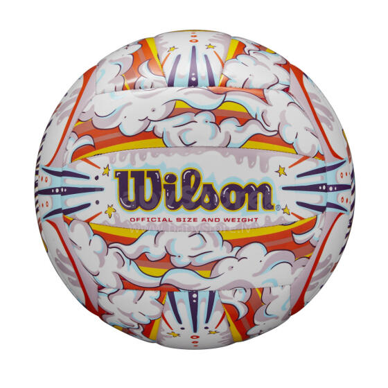 ВОЛЕЙБОЛ WILSON GRAFFITI PEACE