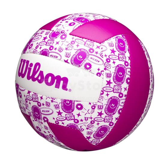 WILSON STAMP volleyball ball