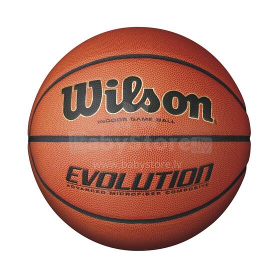 Баскетбольный мяч WILSON EVOLUTION