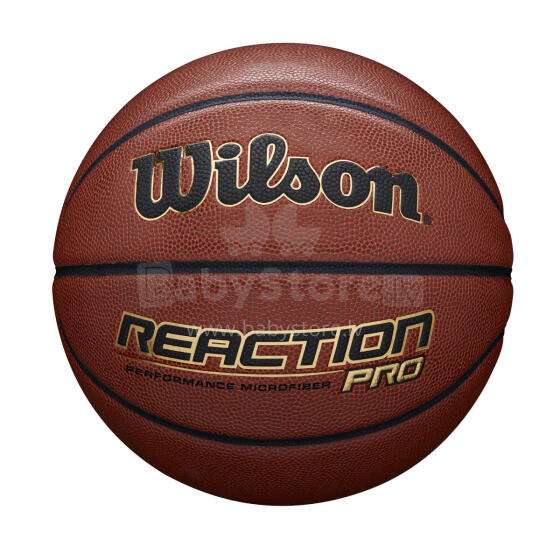 Баскетбольный мяч WILSON REACTION PRO