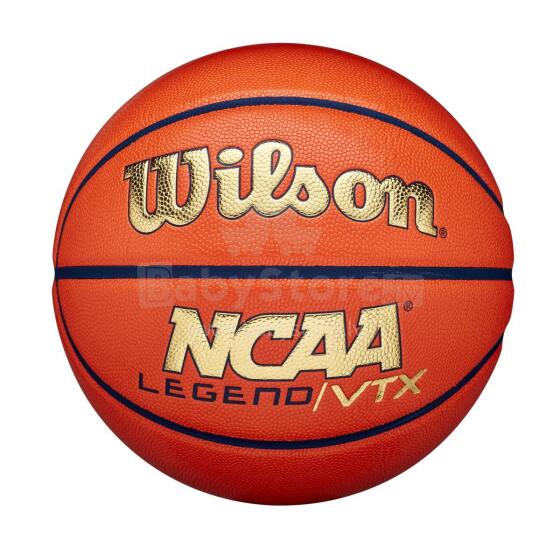 WILSON basketball ball NCAA Legend VTX