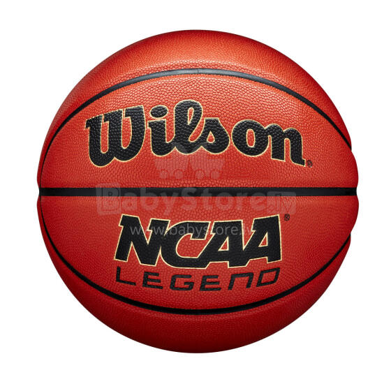Баскетбольный мяч WILSON NCAA Legend