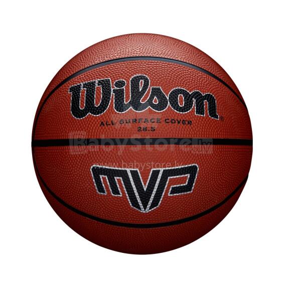 Баскетбольный мяч WILSON MVP