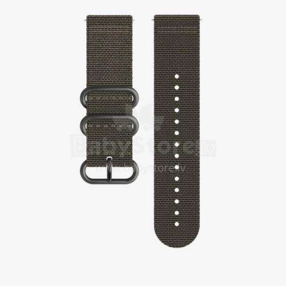 SUUNTO TRAVERSE ALPHA FOLIAGE TEXTILE STRAP