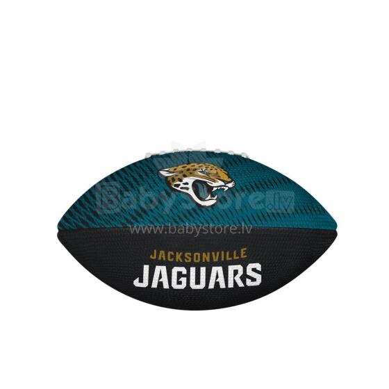 WILSON amerikāņu futbola NFL TEAM LOGO JACKSONVILLE  JAGUARS