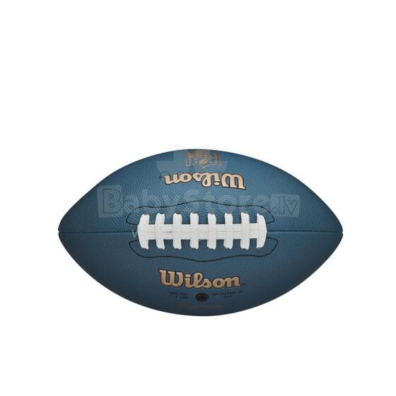 WILSON NFL IGNITION JUNIOR SIZE amerikāņu futbola bumba