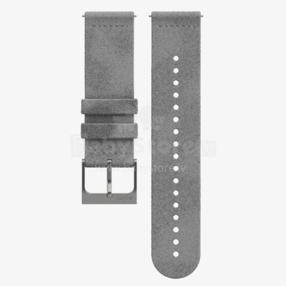 22 URB5 MICROFIBER STRAP STONE GRAY M