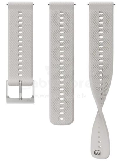 22 ATH6 SILIKON STRAP FEATHER GRAY