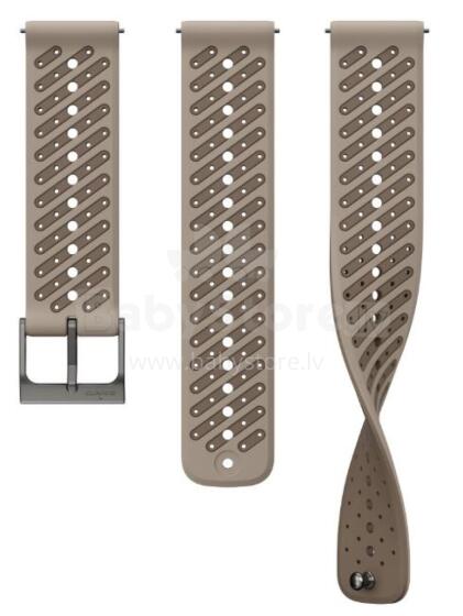 22 ATH8 SILICONE STRAP TRAIL GRAY