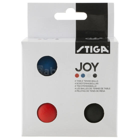 Теннисные мячики JOY, 4 шт.