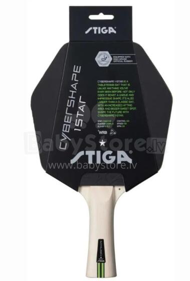Киберформа ракетка для настольного тенниса ITTF 1*