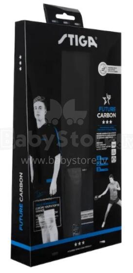 Будущий ракетка для настольного тенниса WRB Carbon 3*