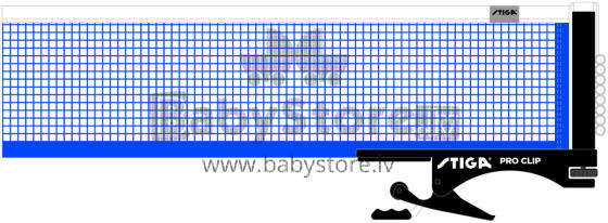 PRO CLIP сетка для настольного тенниса