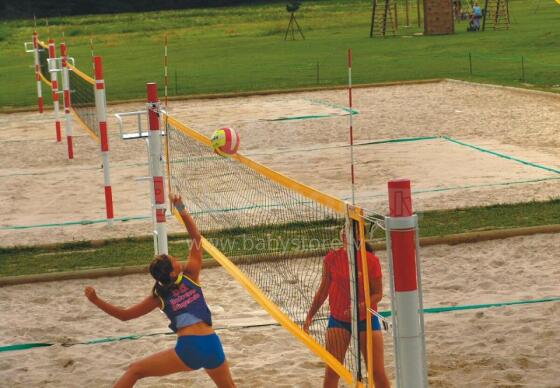Pludm.Volejbola tīkls BEACH SPORT