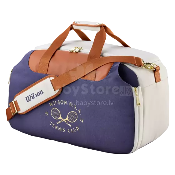 Wilson Heritage V2 Small Duffel Art.WR805230100 Sports bag