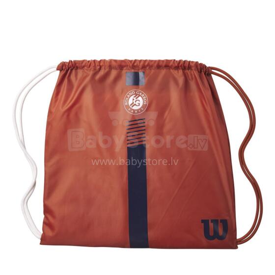 WILSON APAVU MAISIŅŠ ROLAND GARROS CINCH BAG