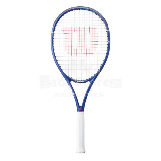 ТЕННИСНАЯ РАКЕТКА WILSON US OPEN GS 105