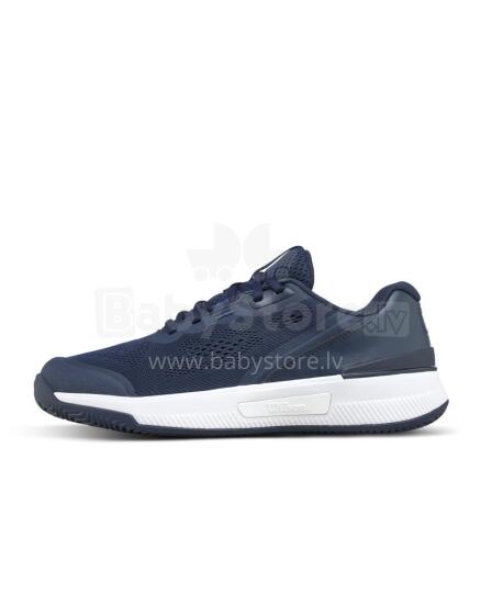 WILSON TENISA APAVI SIEVIEŠU INTRIGUE PRO Navy Blazer/Navy Blazer/White